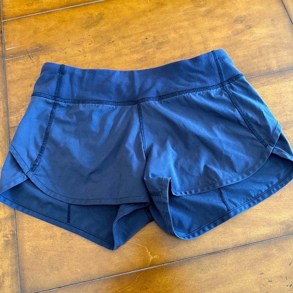 ivivva Girls Navy Shorts